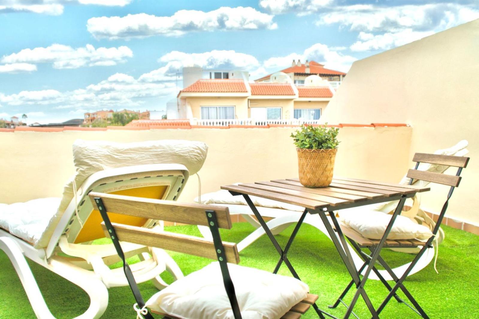 Heart And Soul Apartment San Miguel de Abona Bagian luar foto