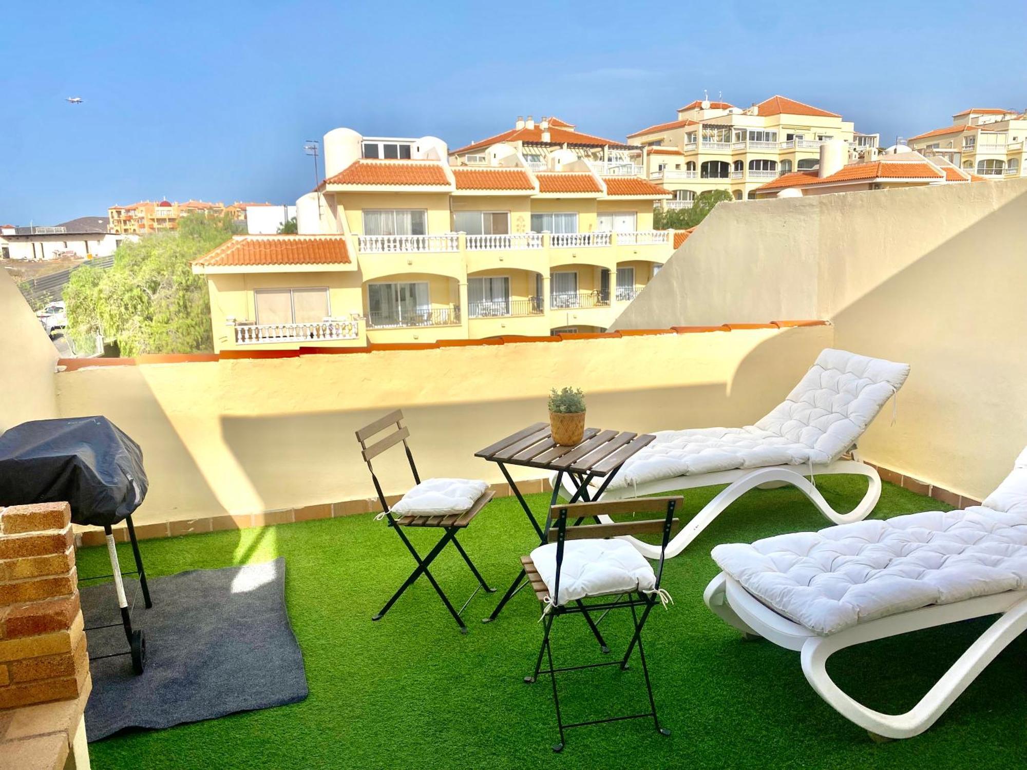 Heart And Soul Apartment San Miguel de Abona Bagian luar foto